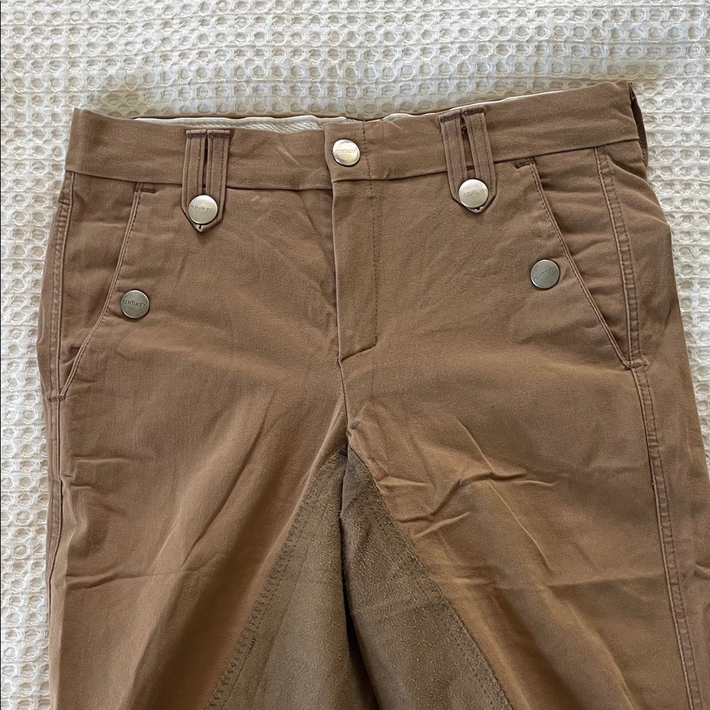 Kentucky brand equestrian full seat breeches